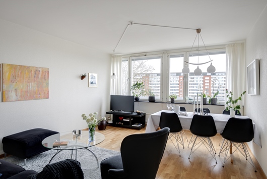 Bostadsrätt i Klostergården, Lund, Skåne, Sunnanväg 6O