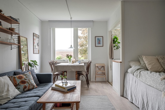 Bostadsrätt i Sofiaparken, Lund, Skåne, Sofiaparken 2D