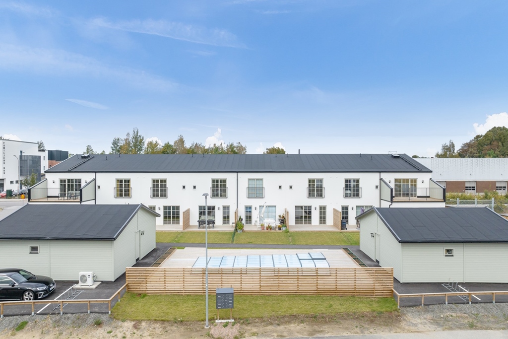 Bostadsrätt i Anderslöv, Sverige, Landsvägen 2200A