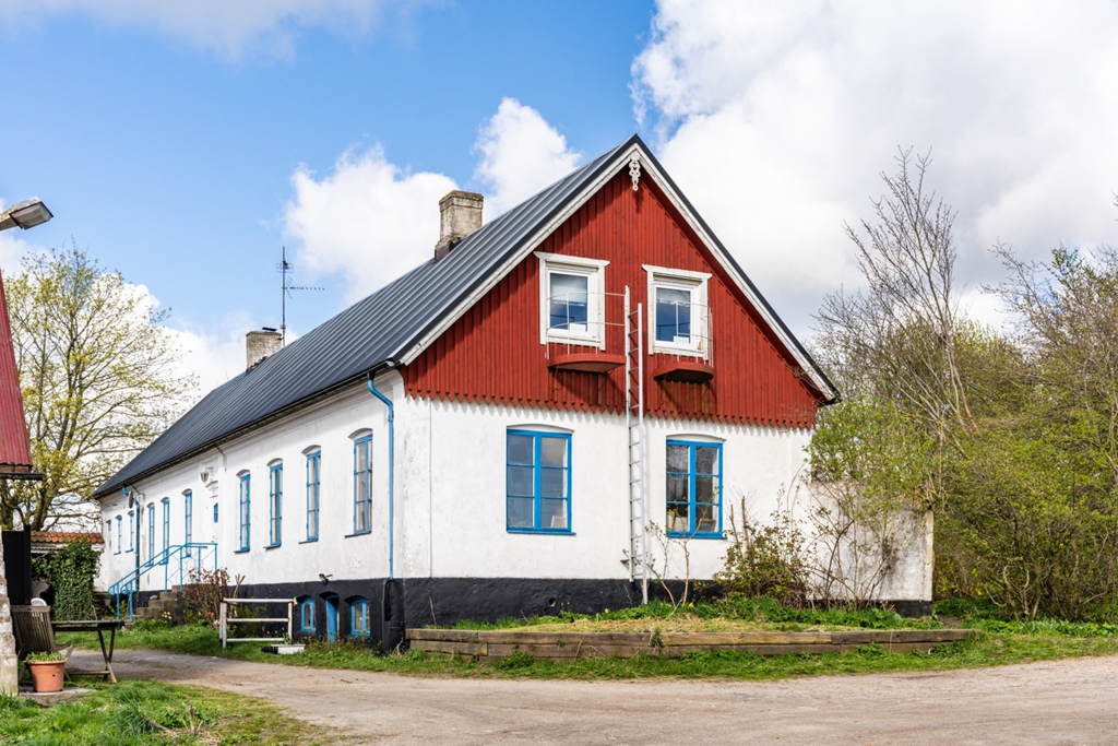 Övriga hus i Skurup, Sverige, Lindby 372