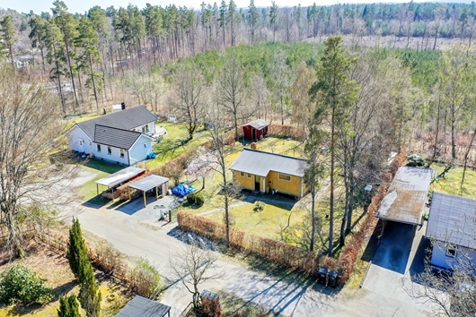 Villa i Blentarp, Skåne, Sjöbo, Blåmesvägen 96