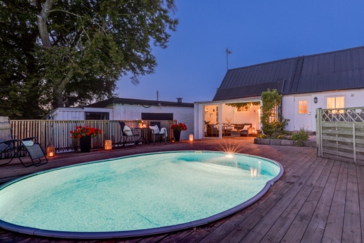 Villa i Svedala, Skåne, Norrbackavägen 9