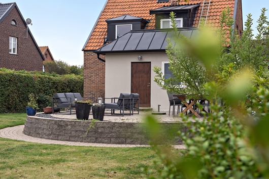 Villa i Granlunda, Trelleborg, Skåne, Granlundagatan 9