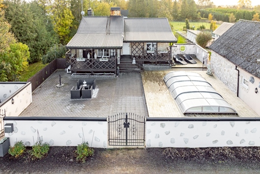 Övriga hus i Skivarp, Skåne, Skurup, Almaröd 438