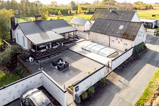 Övriga hus i Skivarp, Skåne, Skurup, Almaröd 438