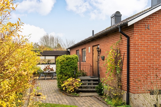 Villa i Skurup, Skåne, Porsvägen 14