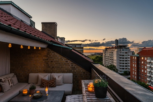 Bostadsrätt i Ribersborg, MALMÖ, Malmö, Skåne, Sergels väg 12A