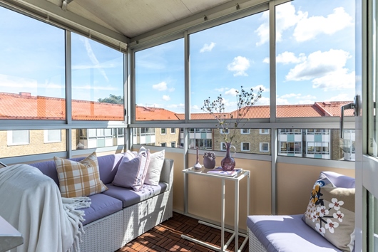 Bostadsrätt i Östra Sorgenfri, MALMÖ, Malmö, Skåne, Baskemöllegatan 8A