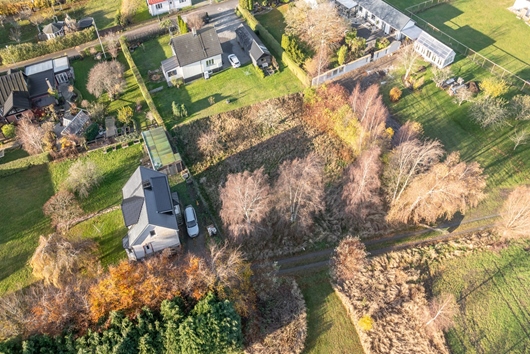 Tomt i Skivarp, Skåne, Skurup, Erik Jöns Väg 7