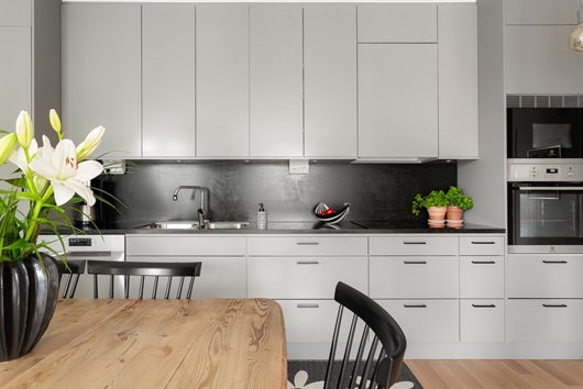 Bostadsrätt i Fridhem, Ängelholm, Skåne, Trapetsgatan 2E