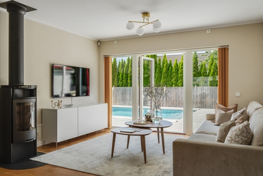 Villa i Vintrie, Malmö, Skåne, Glimmergången 1B