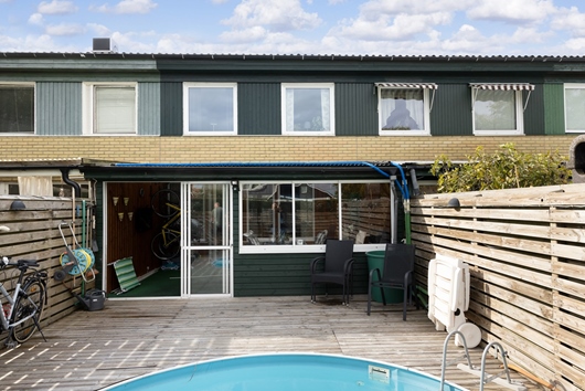 Radhus i Bara, Skåne, Svedala, Värbyängen 17