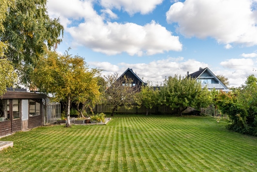 Villa i Sibbarp, Limhamn, Malmö, Skåne, Fackelrosvägen 4