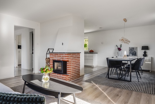 Villa i Sibbarp, Limhamn, Malmö, Skåne, Fackelrosvägen 4