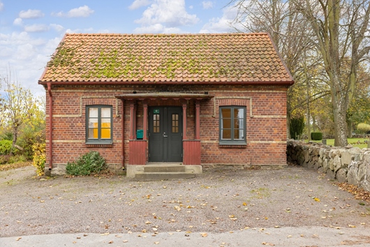 Villa i Klågerup, Skåne, Svedala, Hyby kyrkoväg 15-3