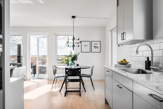 Bostadsrätt i Södra Klagshamn, Skåne, Malmö, Folketshusvägen 17