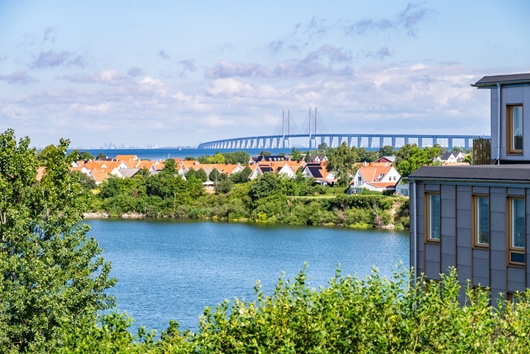 Bostadsrätt i Klagshamn, Skåne, Malmö, Folketshusvägen 17