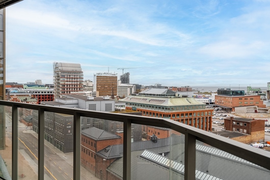 Bostadsrätt i City, MALMÖ, Malmö, Skåne, Carlsgatan 31