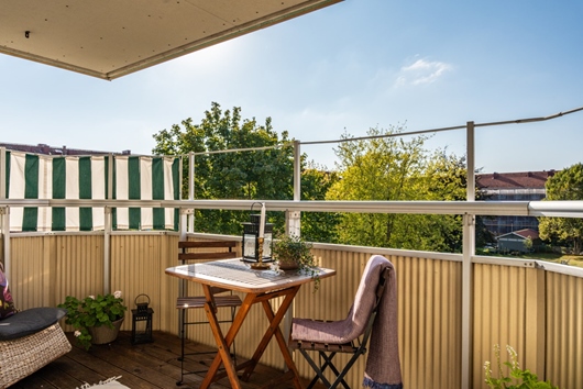 Bostadsrätt i Dammfri, MALMÖ, Malmö, Skåne, Ribevägen 18D