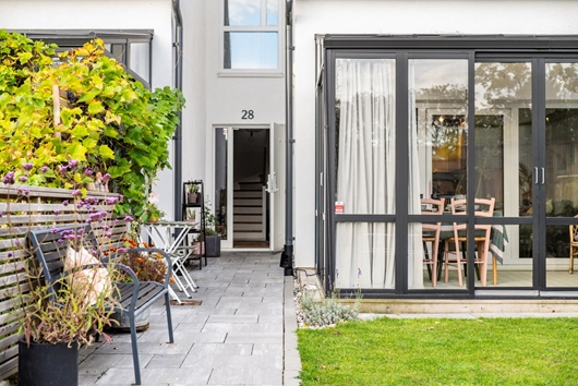 Bostadsrätt i Gamla Åkarp, Skåne, Burlöv, Ankarvägen 28