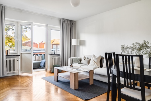 Bostadsrätt i Dammfri, Malmö, Skåne, Ribevägen 13A