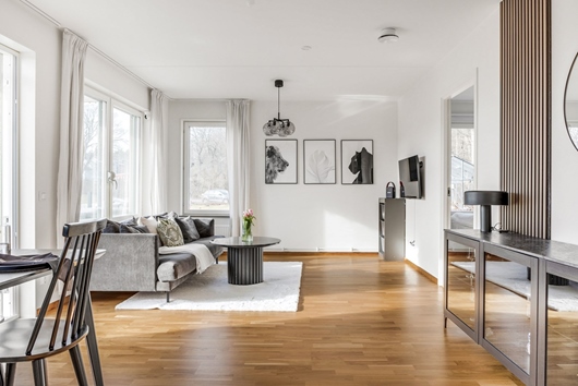 Bostadsrätt i Sätra, Skärholmen, Stockholm, Sätragårdsvägen 4 A