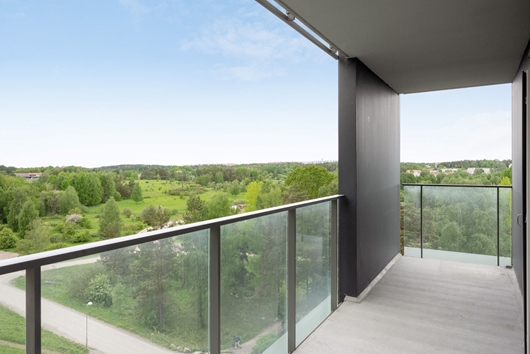 Bostadsrätt i Spånga/Rinkeby, Stockholm, Almbygatan 10