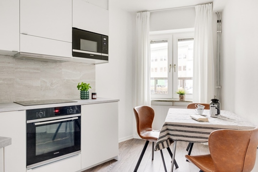 Bostadsrätt i Kirseberg, Malmö, Skåne, Norra Bulltoftavägen 67A