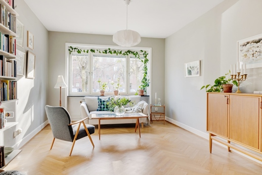 Bostadsrätt i Rörsjöstaden, Malmö, Skåne, Kungsgatan 27B