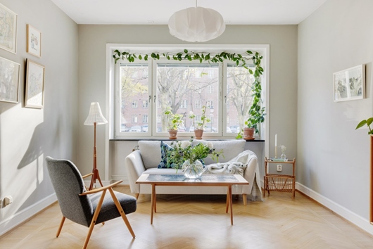 Bostadsrätt i Rörsjöstaden, Malmö, Skåne, Kungsgatan 27B