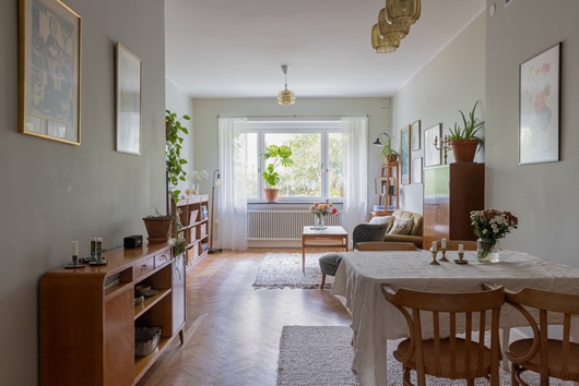 Bostadsrätt i Rörsjöstaden, MALMÖ, Malmö, Skåne, Ehrensvärdsgatan 5