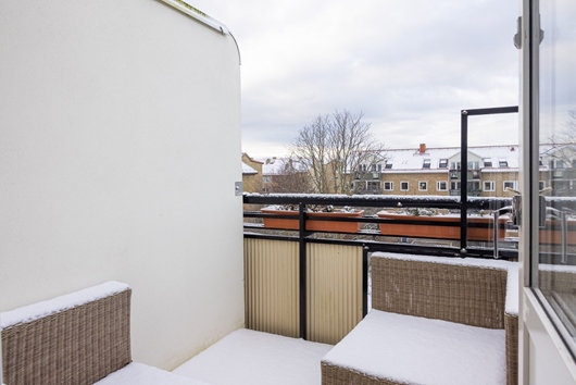 Bostadsrätt i Limhamn, Malmö, Skåne, Vasagatan 7A