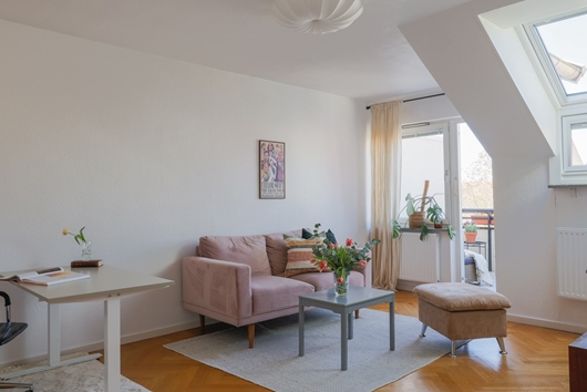 Bostadsrätt i Limhamn, Malmö, Skåne, Vasagatan 7A