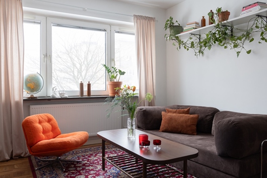 Bostadsrätt i Ellstorp, Malmö, Skåne, Ellstorpsgatan 3B