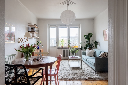 Bostadsrätt i Sofielund, Malmö, Skåne, Sofielundsvägen 48D