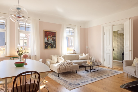 Bostadsrätt i Slussen, Malmö, Skåne, Östra Förstadsgatan 19B