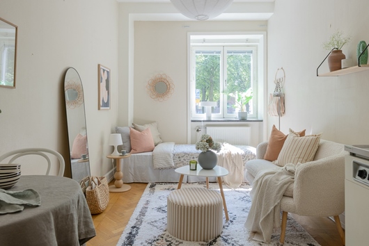 Bostadsrätt i Rörsjöstaden, Malmö, Skåne, Kungsgatan 27A