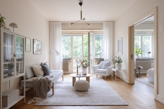 Bostadsrätt i Rörsjöstaden, Malmö, Skåne, Kungsgatan 29