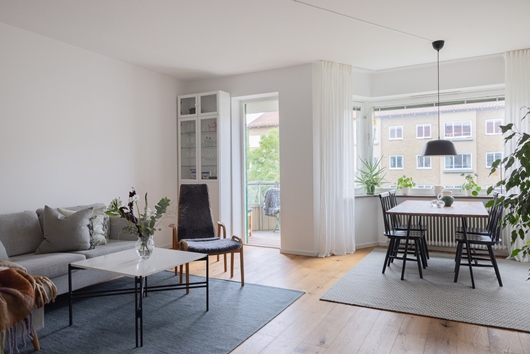 Bostadsrätt i Pildammarna, Malmö, Skåne, Roskildevägen 13B