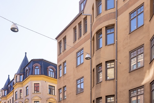 Bostadsrätt i Slussen, Malmö, Skåne, Östra Förstadsgatan 19B