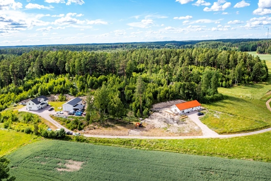 Tomt i Nyköping, Stockbäcken Solhöjde