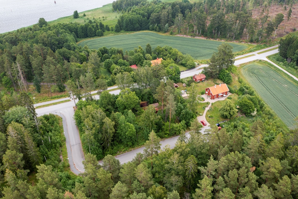 Tomt i Arnö, Nyköping kommun, Sverige, Karlslund 1