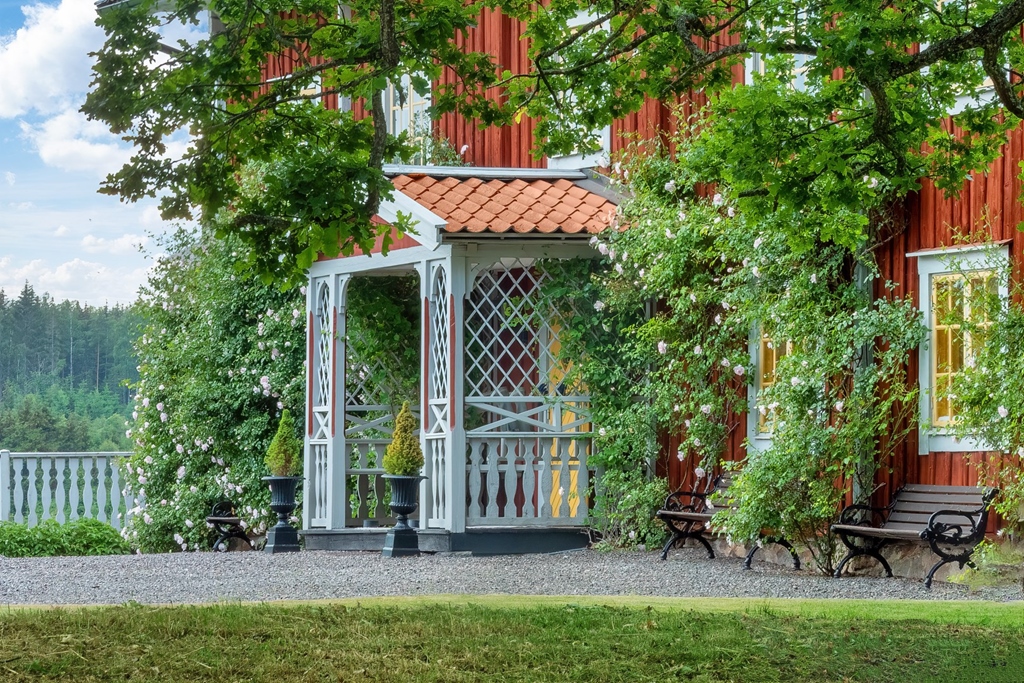 Villa i Nyköping, Sverige, Tuna