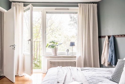 Bostadsrätt i Centralt Öster, Nyköping, Södermanland, Östra Bergsgatan 23