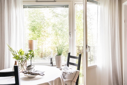 Bostadsrätt i Centralt Öster, Nyköping, Södermanland, Östra Bergsgatan 23