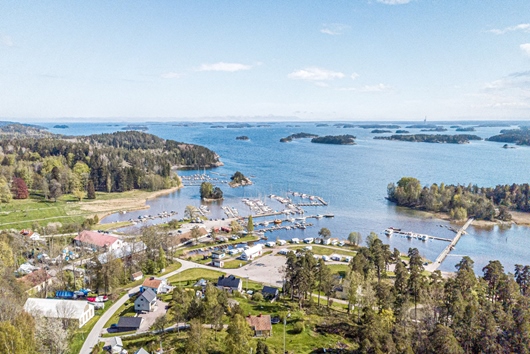 Project i Nävekvarn, Södermanland, Nyköping, Dalvägen