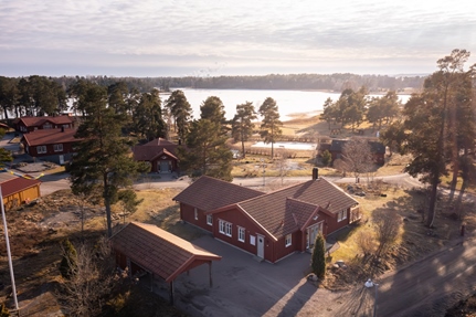 Villa i Lappetorp, Nyköping, Södermanland, Båtsmansvägen 7