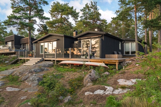 Fritidshus i Svärdsklova, Nyköping, Södermanland, Svärdsklova 11