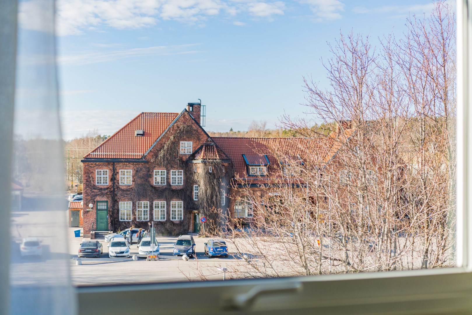 Bostadsrätt i Centralt Väster, Nyköping, Sverige, Järnvägsgatan 46A