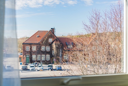 Bostadsrätt i Centralt Väster, Nyköping, Järnvägsgatan 46A